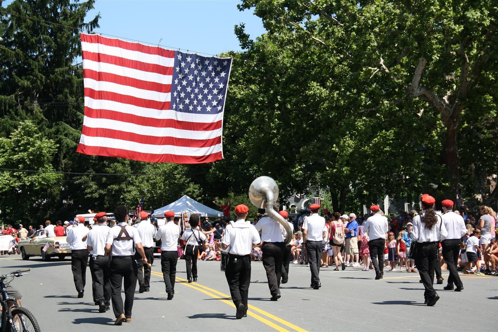 Parade Procession 5
